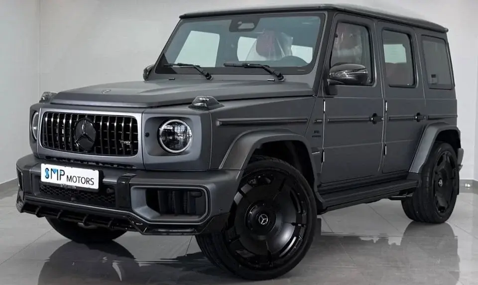 Mercedes-Benz G 63 AMG