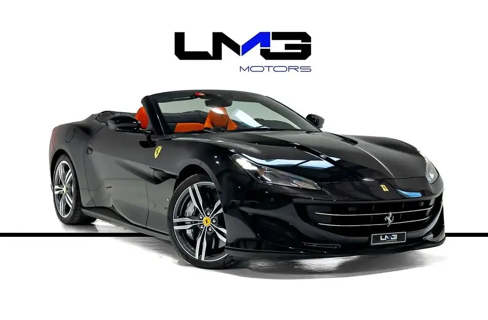 Ferrari Portofino FERRARI PORTOFINO FULL SERVICE HISTORY GCC SERVICE CONTRACT VALID UNTIL 25TH DEC