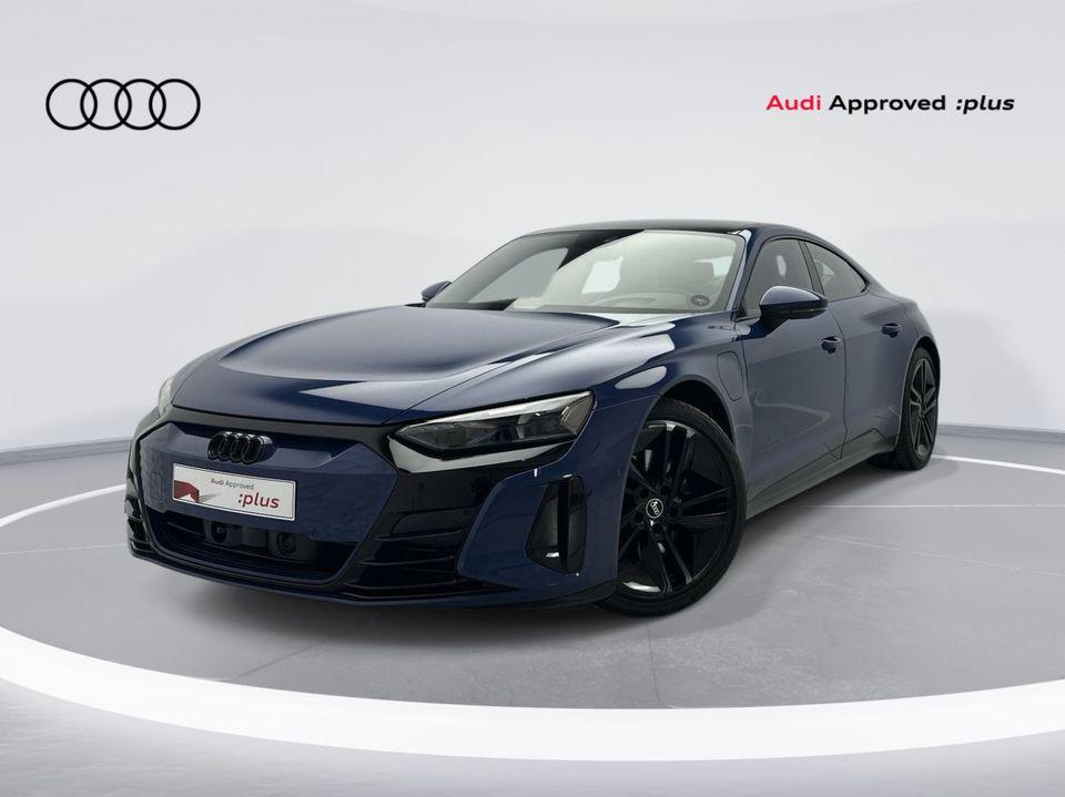Audi etron GT quattro 530hp Exclusive Edition (Ref# 007401)