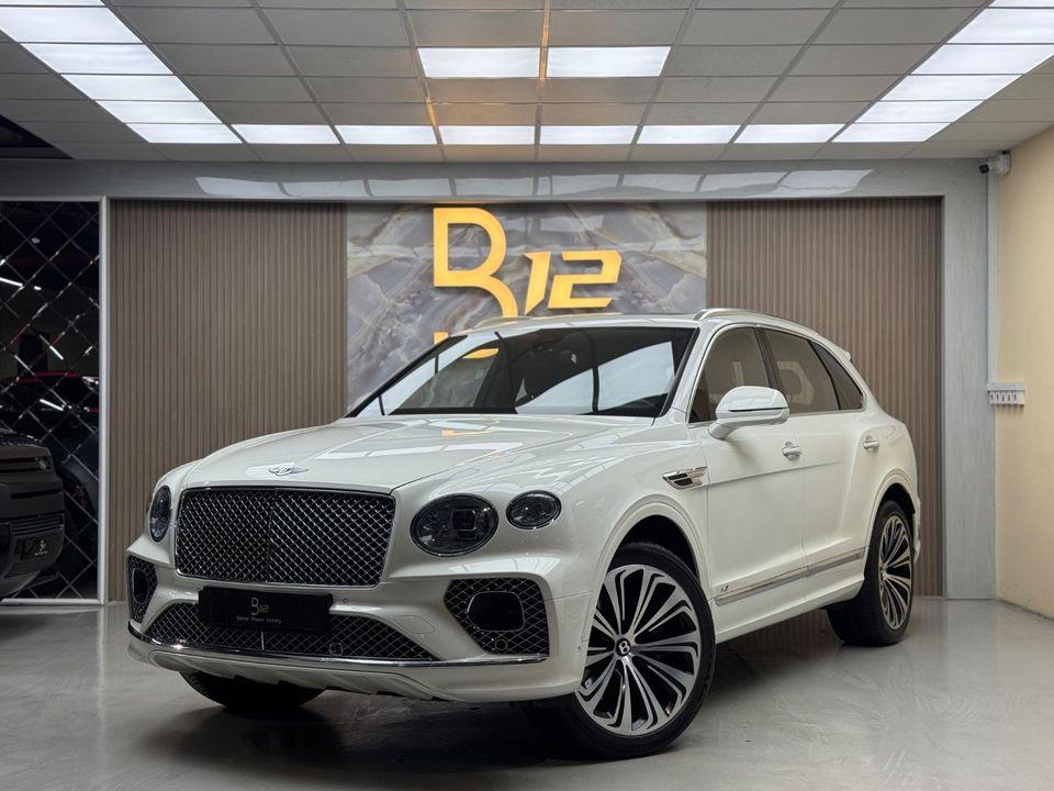 Bentley Bentayga Bentayga 4.0T