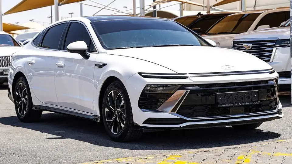 Hyundai Sonata