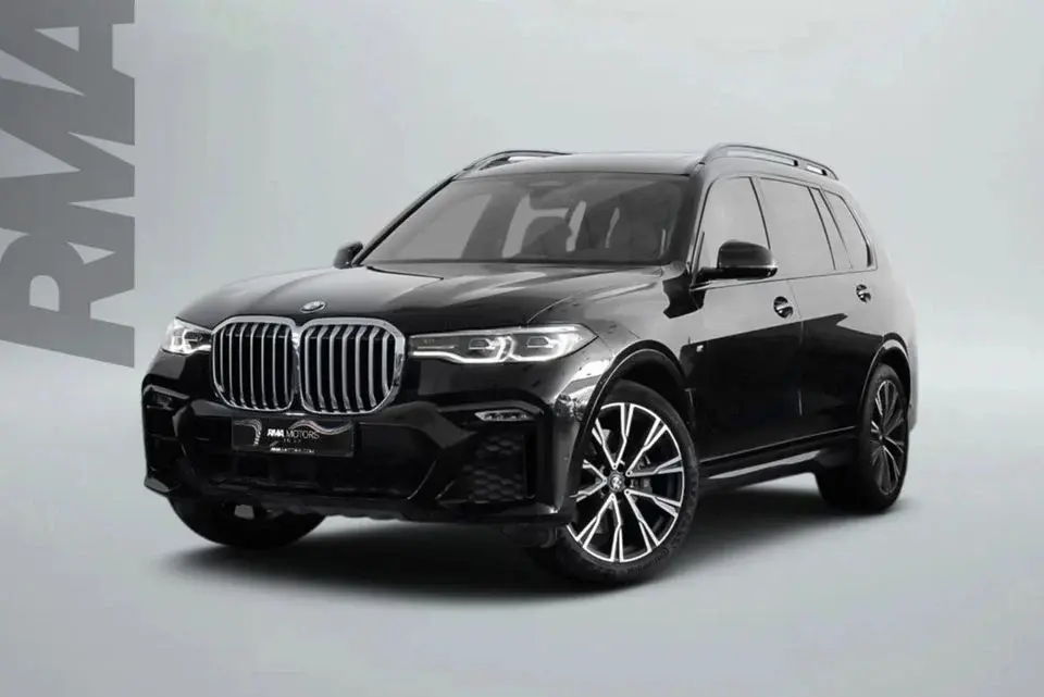 BMW X7 40i 3.0L 40i M-Sport 3.0L