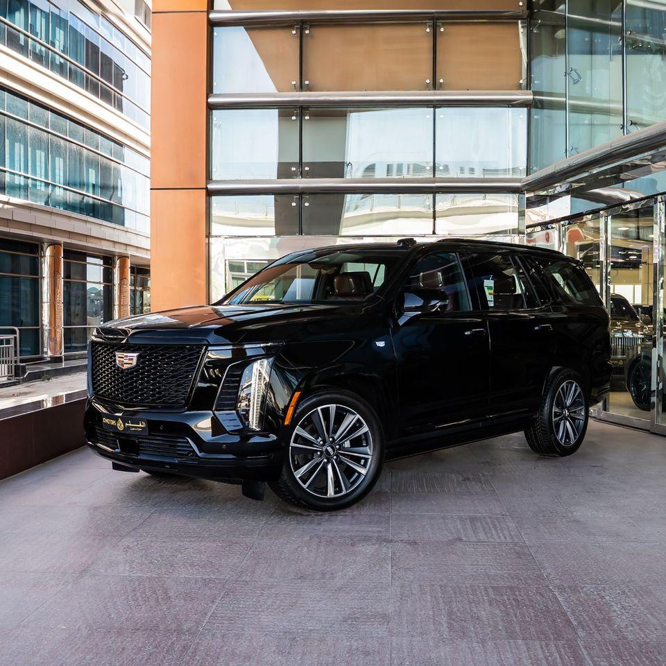 Cadillac Escalade 2026 CADILLAC ESCALADE SPORT PLATINIUM BRAND NEW