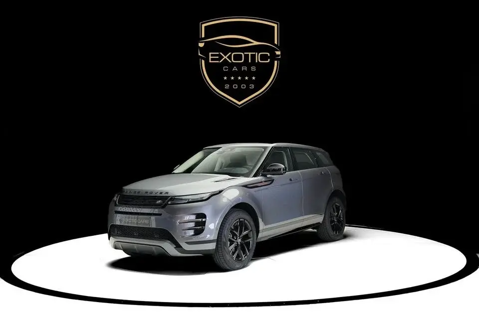 Land Rover Range Rover Evoque Dynamic SE P200 2.0L