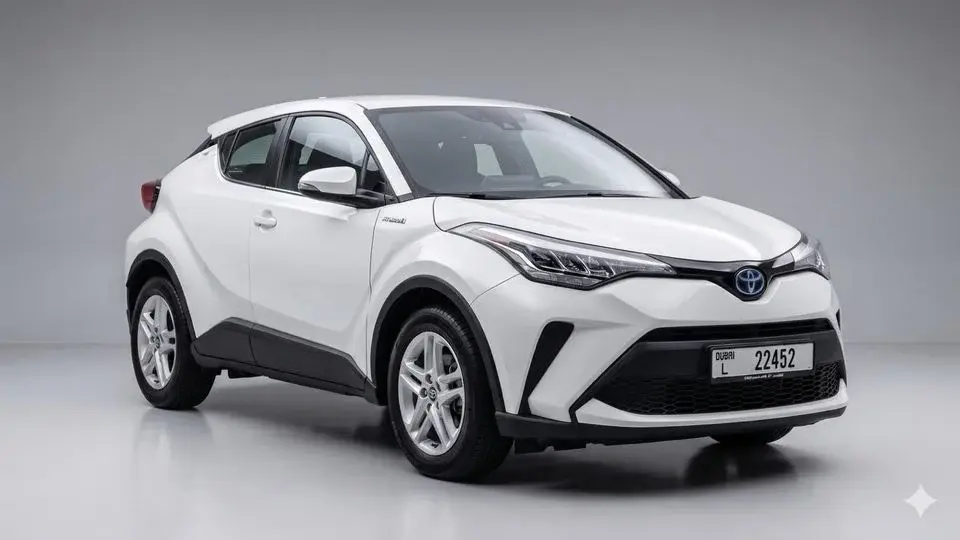 Toyota CHR