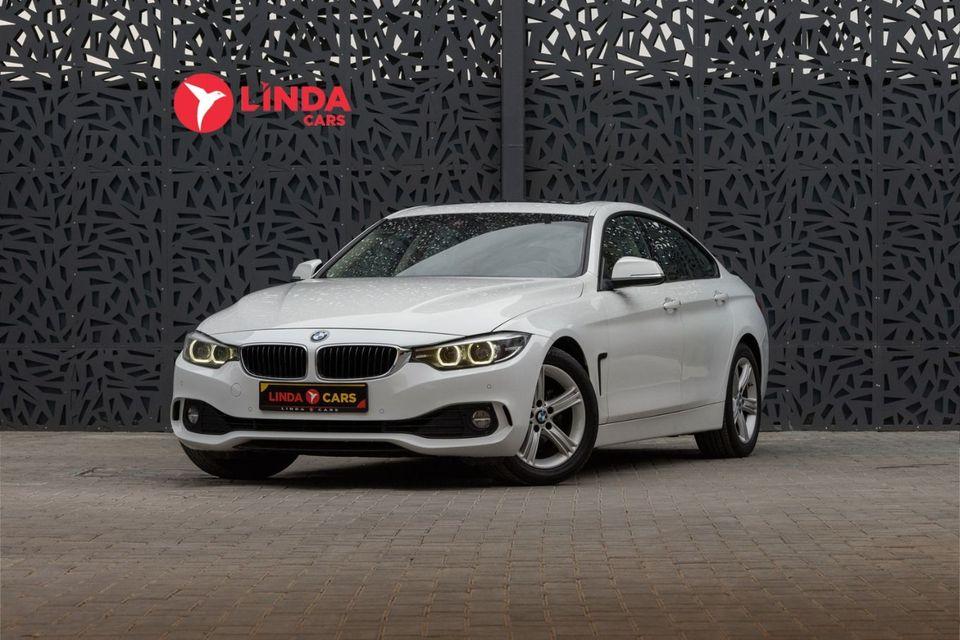 BMW 420i Sport Line 2.0L