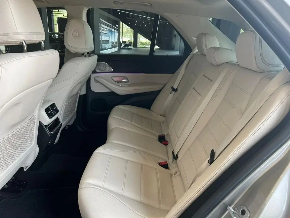Mercedes-Benz GLE 450 Std 3.0L (389 HP)