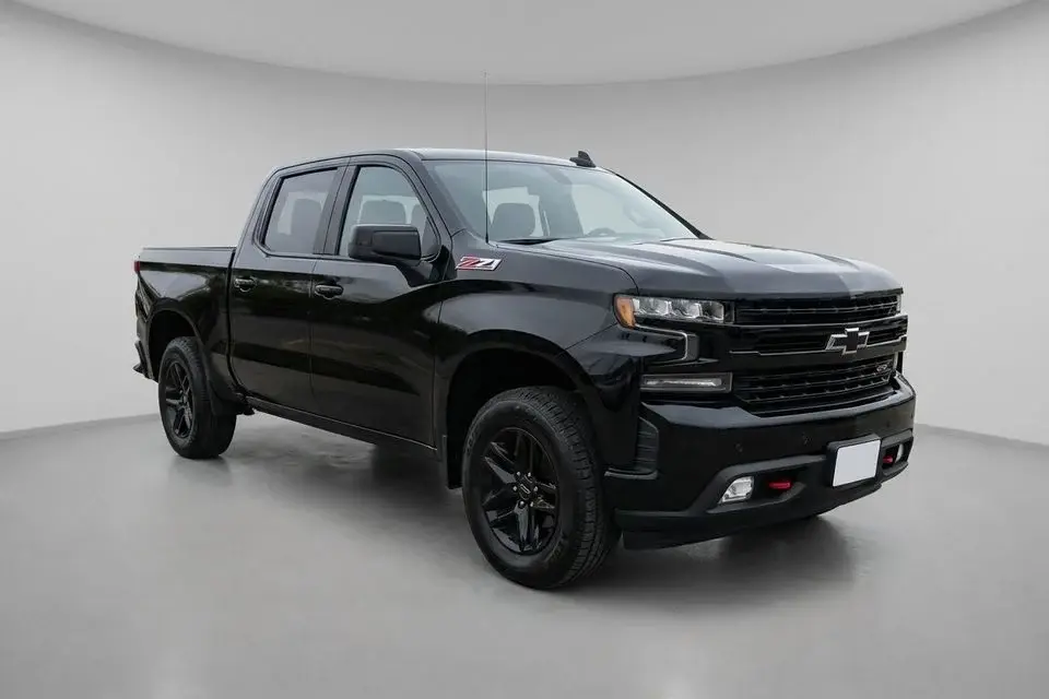 Chevrolet 1500 2021 LT TRAILBOSS AED 1698/Month 0 DP 30 Day Return Warranty Service History