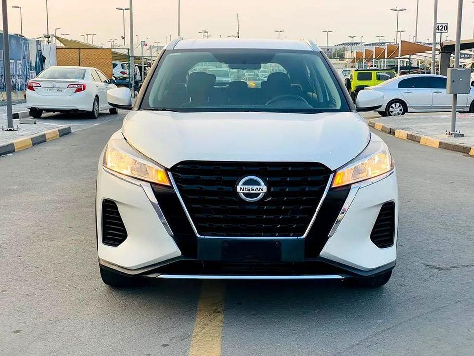 Nissan Kicks نيسان كيكس — GCC