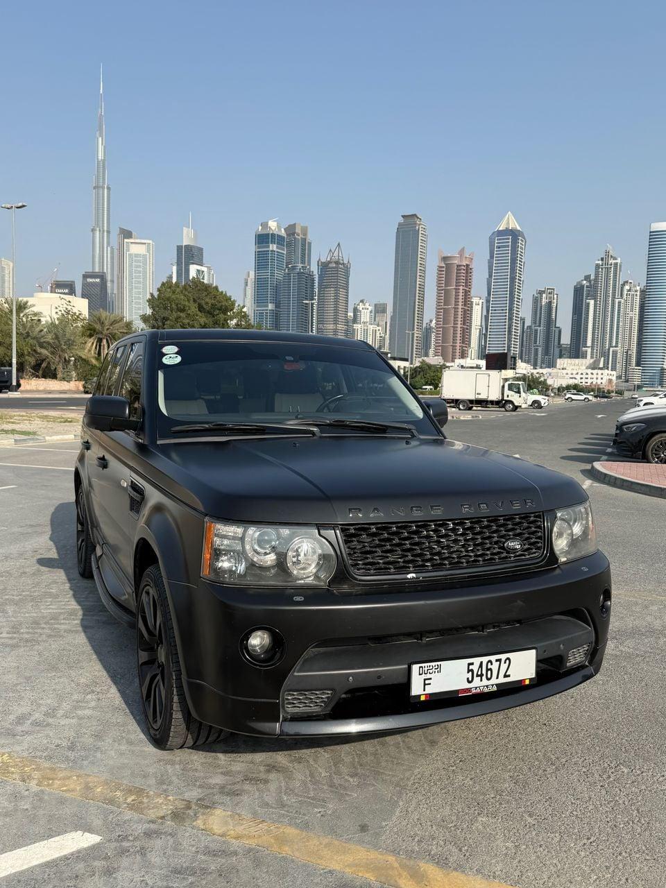Land Rover Range Rover Sport Hse