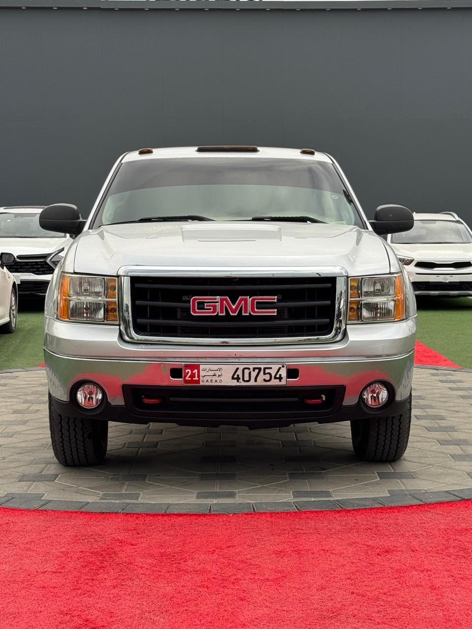GMC Sierra 1500 Denali 6.2L Single Cab Utility 4WD