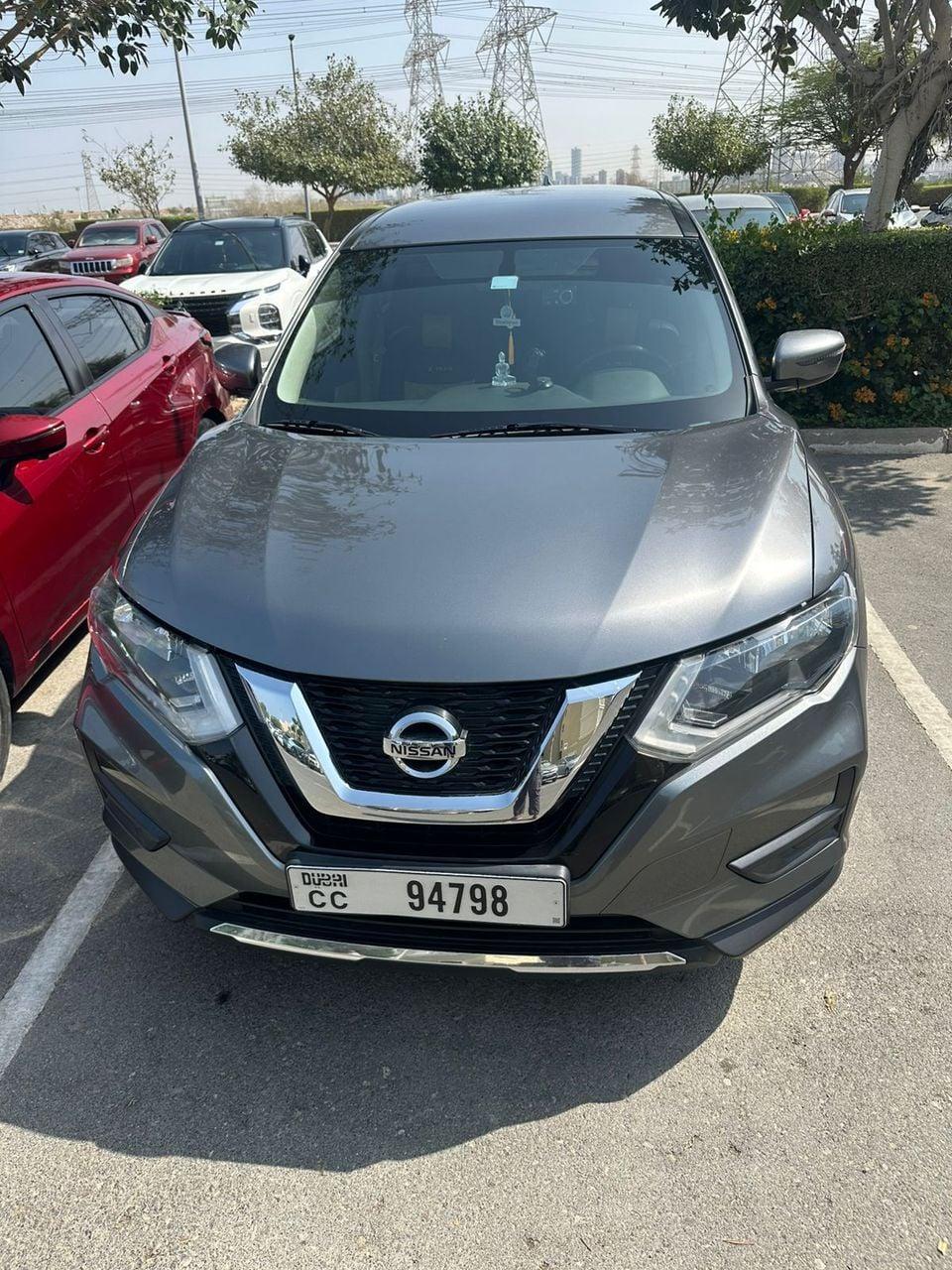 Nissan XTrail