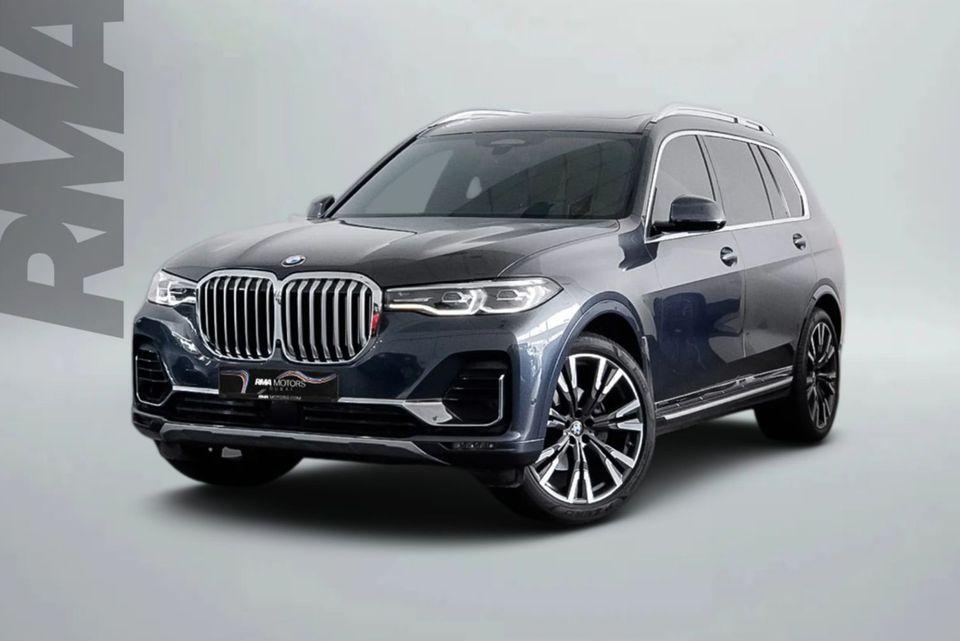 BMW X7 40i Pure Excellence 3.0L