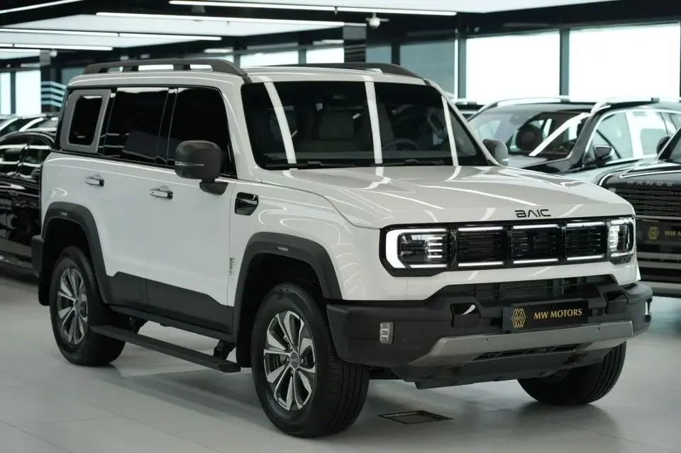 BAIC BJ40