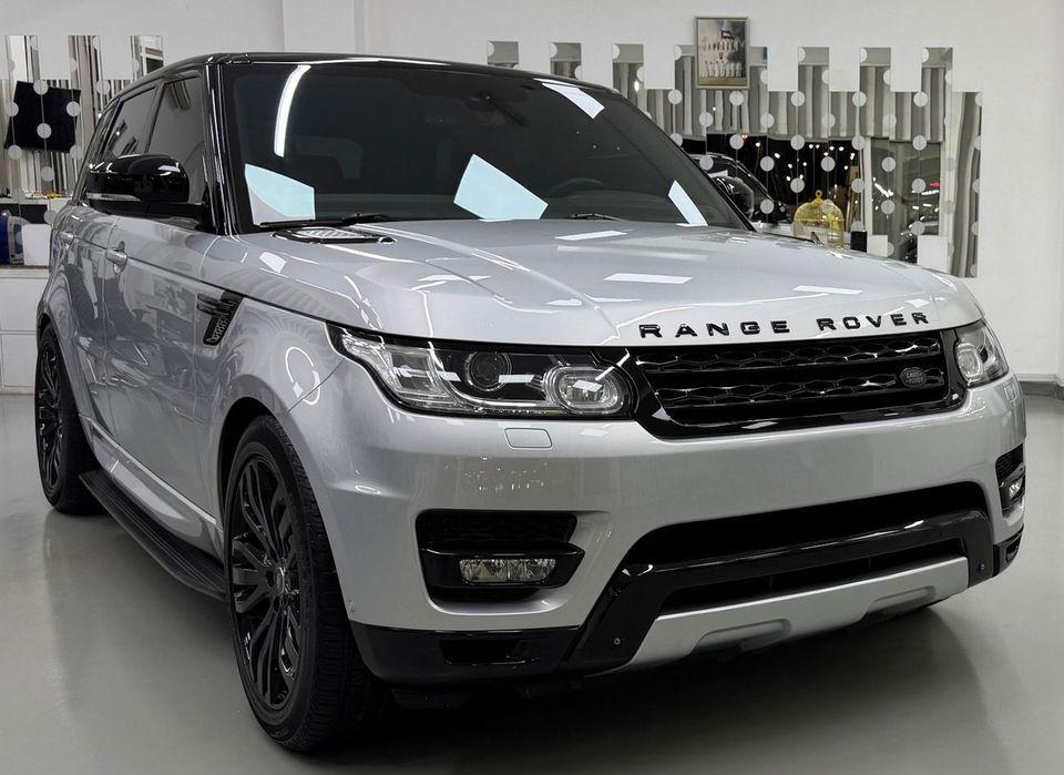 Land Rover Range Rover Sport HSE Dynamic 5.0L (510 HP)