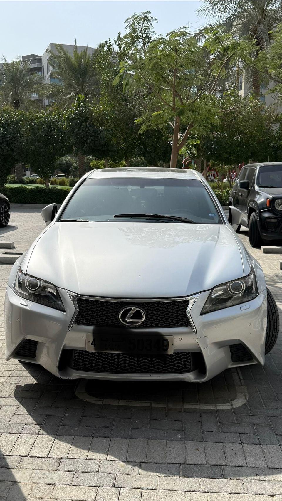 Lexus GS350 3.5 L AWD