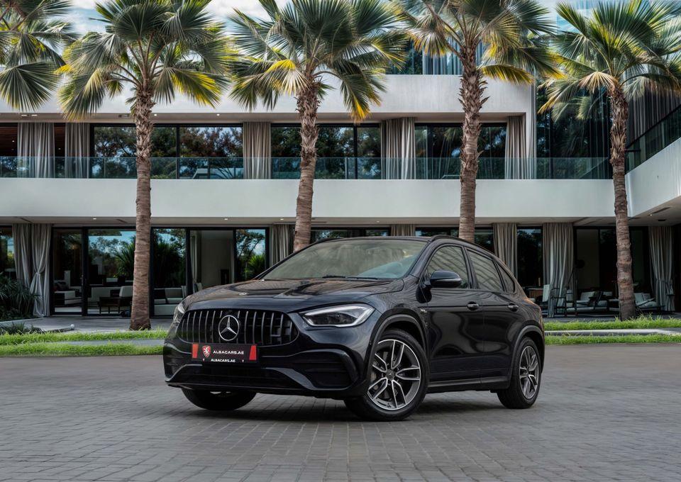 Mercedes-Benz GLA 220 GLA35 AMG 4matic 3,016 P.M 0% Downpayment GLA 35 AMG Super Low Mileage!