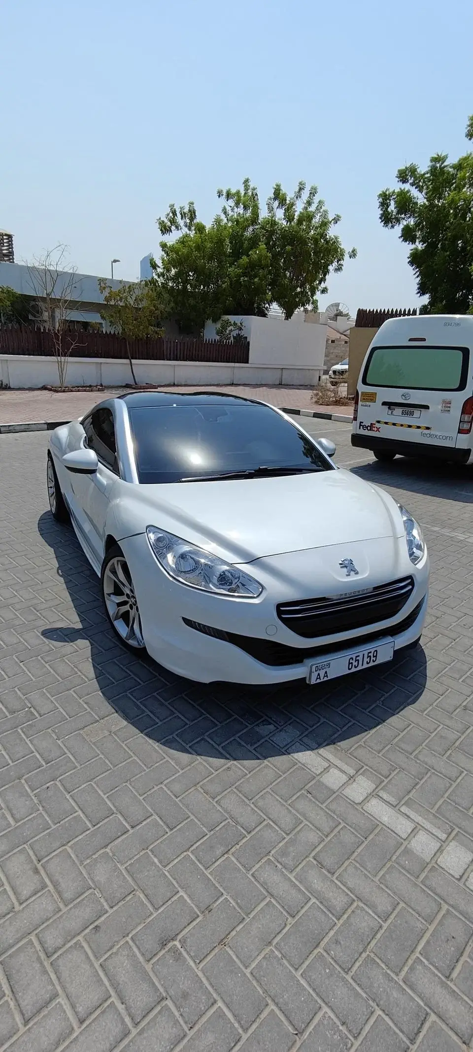 Peugeot RCZ