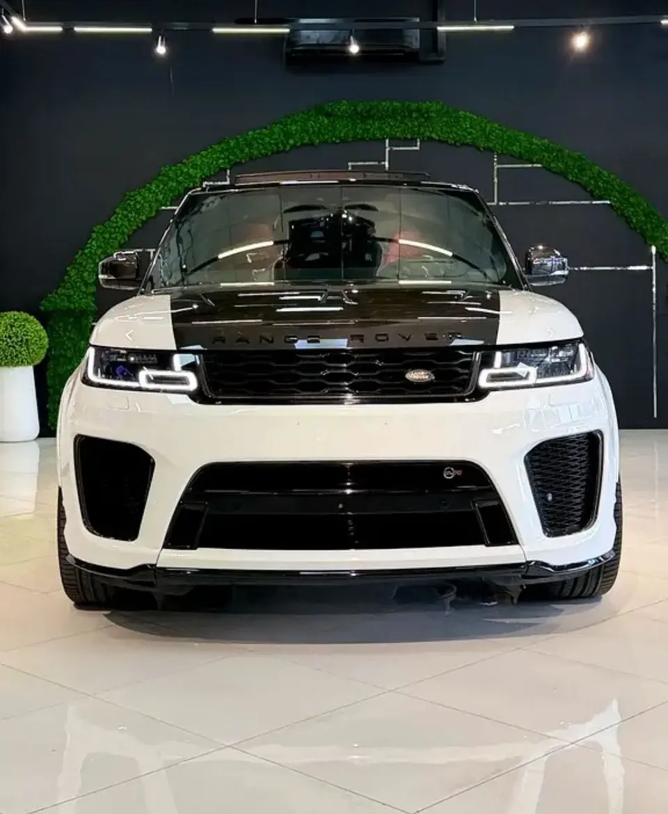 Land Rover Range Rover Sport SVR Carbon Edition 5.0L