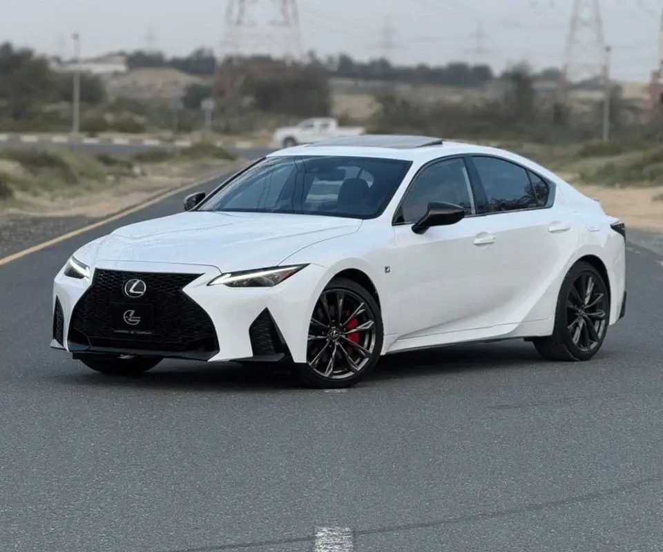 Lexus IS350 350 3.5