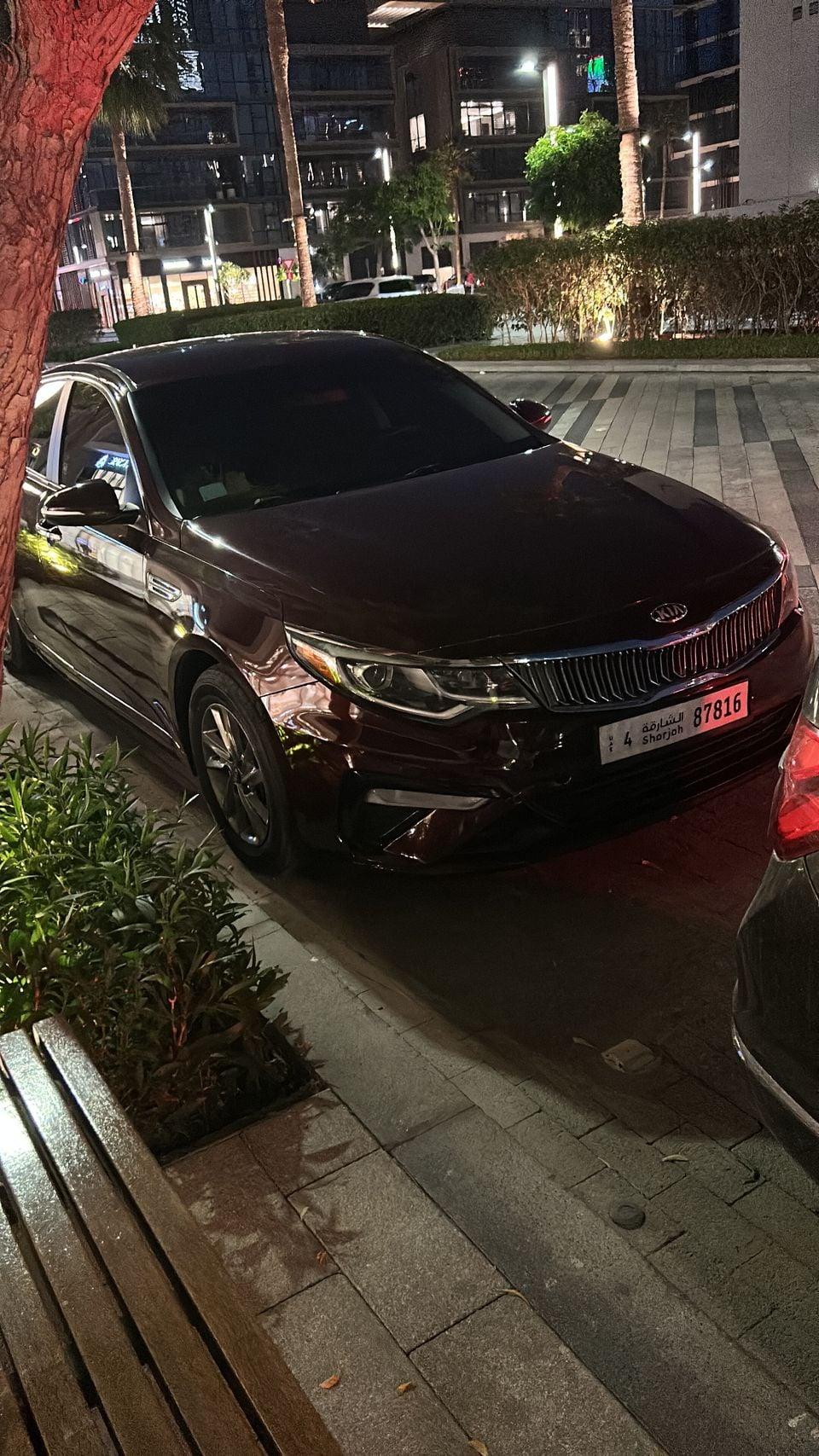 Kia Optima