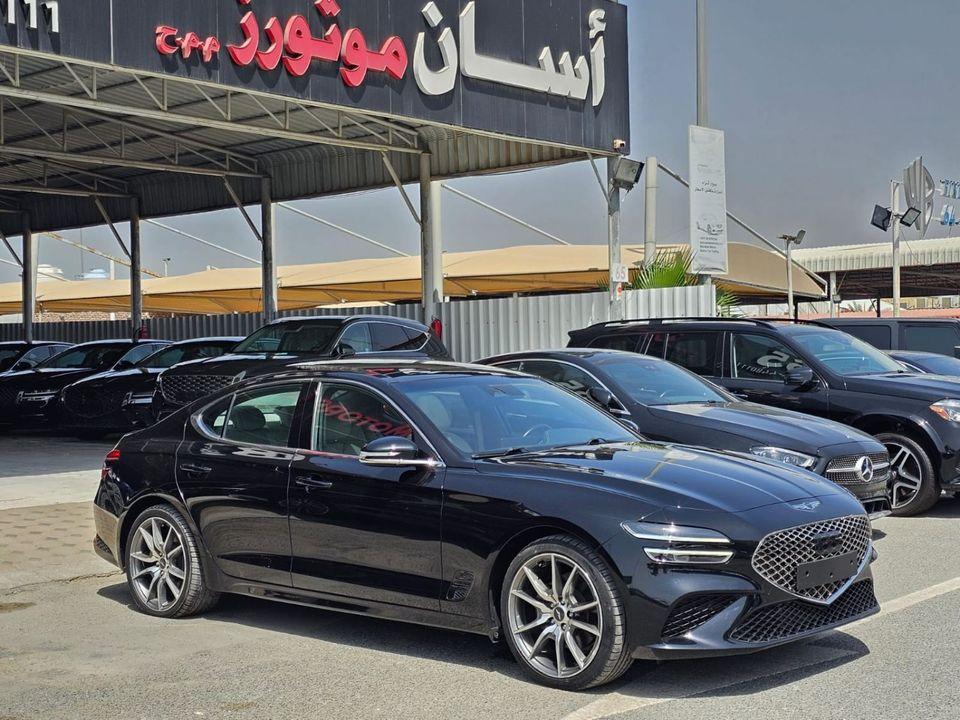 Genesis G70 Prestige 2.0L AWD