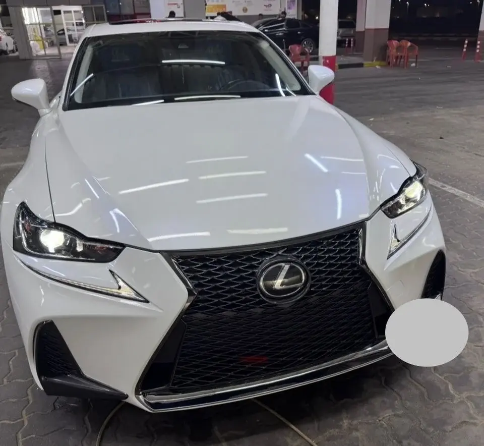Lexus IS200t 2.0T