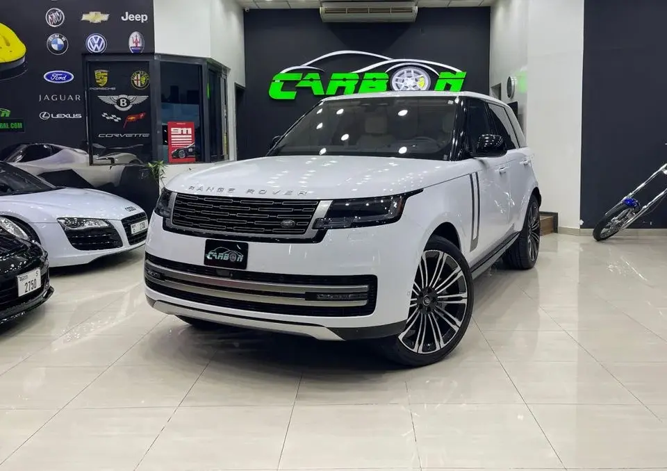 Land Rover Range Rover First Edition P400 3.0L