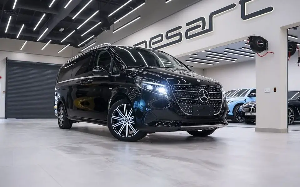 Mercedes-Benz V 300 Mercedes-Benz V-Class 300 2024 Imported