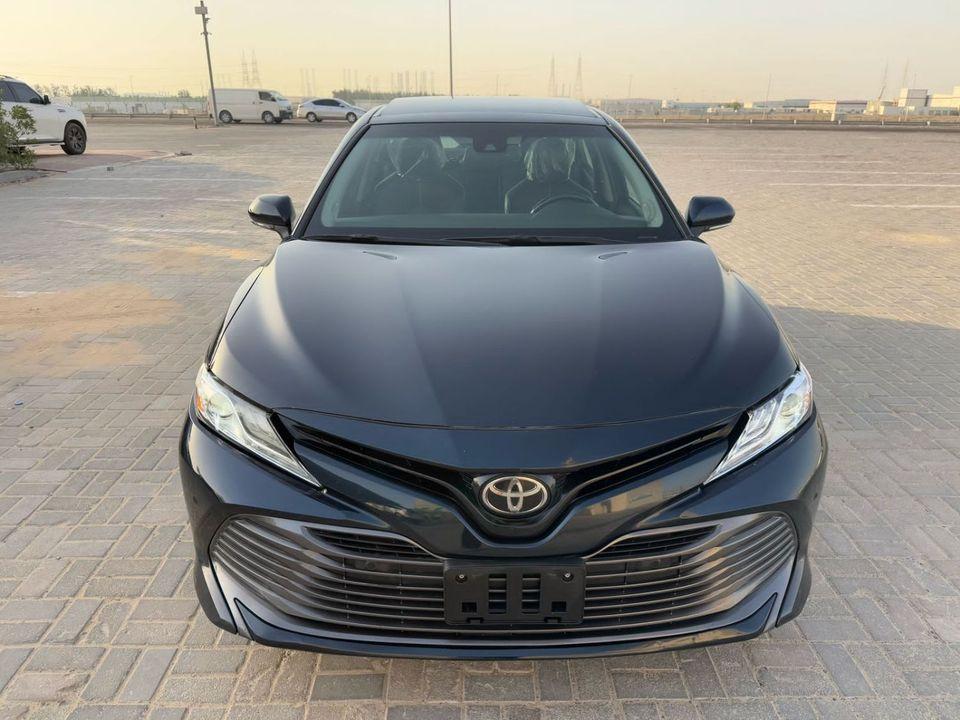 Toyota Camry Toyota Camry 2018 XLE