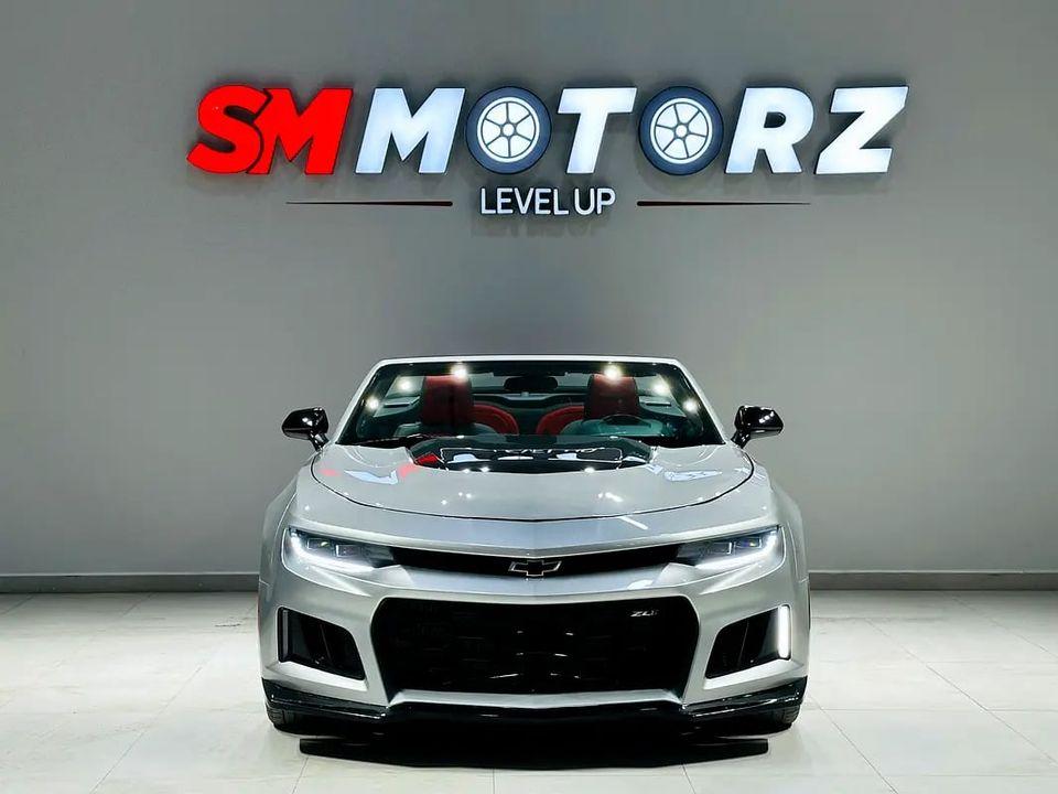 Chevrolet Camaro 3LT 3.6L Convertible
