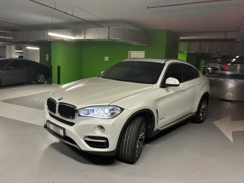 BMW X6 xDrive 35i 3.0L