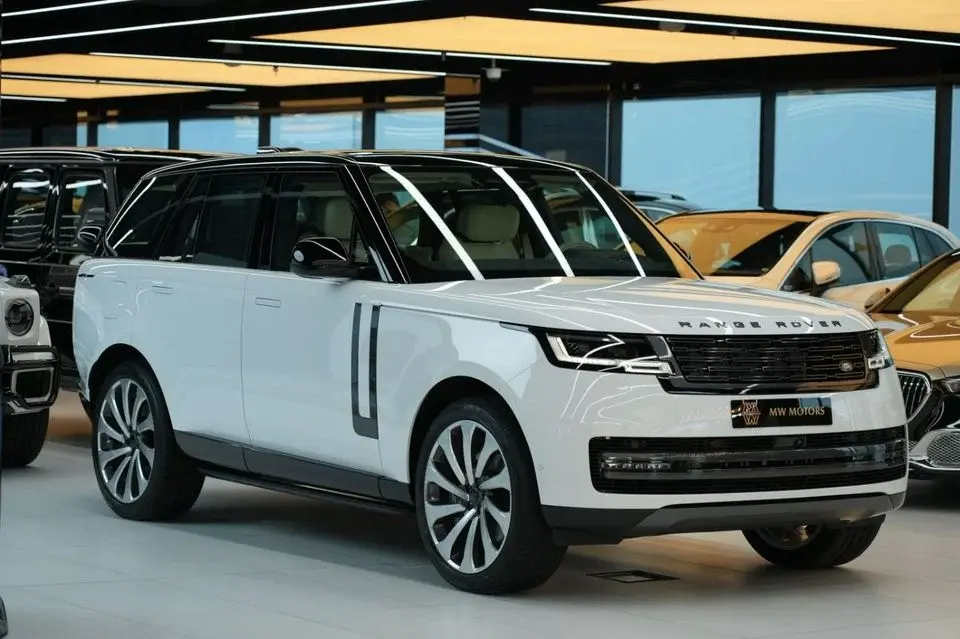Land Rover Range Rover Range Rover Autobiography V8 P530 2026 GCC 0km Export