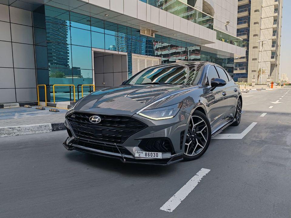 Hyundai Sonata 2.5L N Line