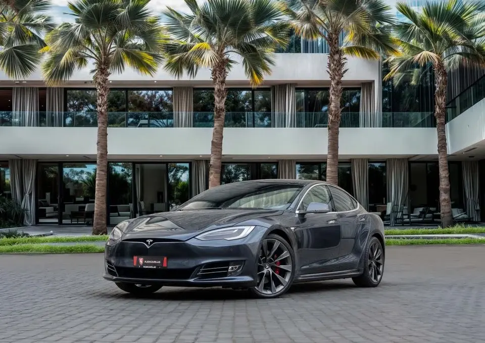 Tesla Model S Model S Performance 2,723 P.M 0% Downpayment Tesla Model S Battery Warranty!