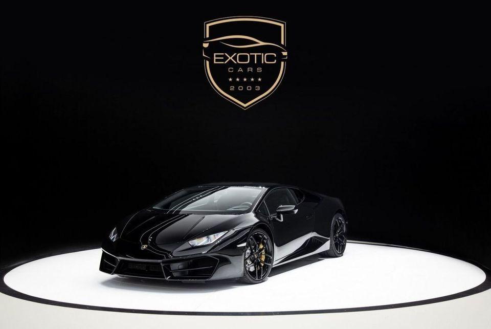 Lamborghini Huracan Lamborghini Huracan