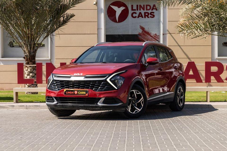 Kia Sportage EX 2.0L