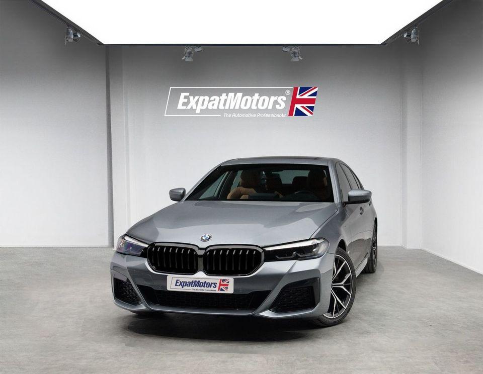 BMW 520i M-Sport