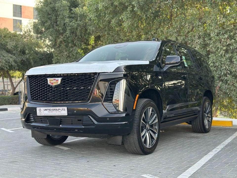Cadillac Escalade 6.2 L
