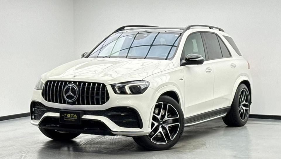 Mercedes-Benz GLE 53 AMG 2022 Mercedes Benz GLE53 AMG 4Matic+, 1 Year Unlimited KM Warranty, Full Service History