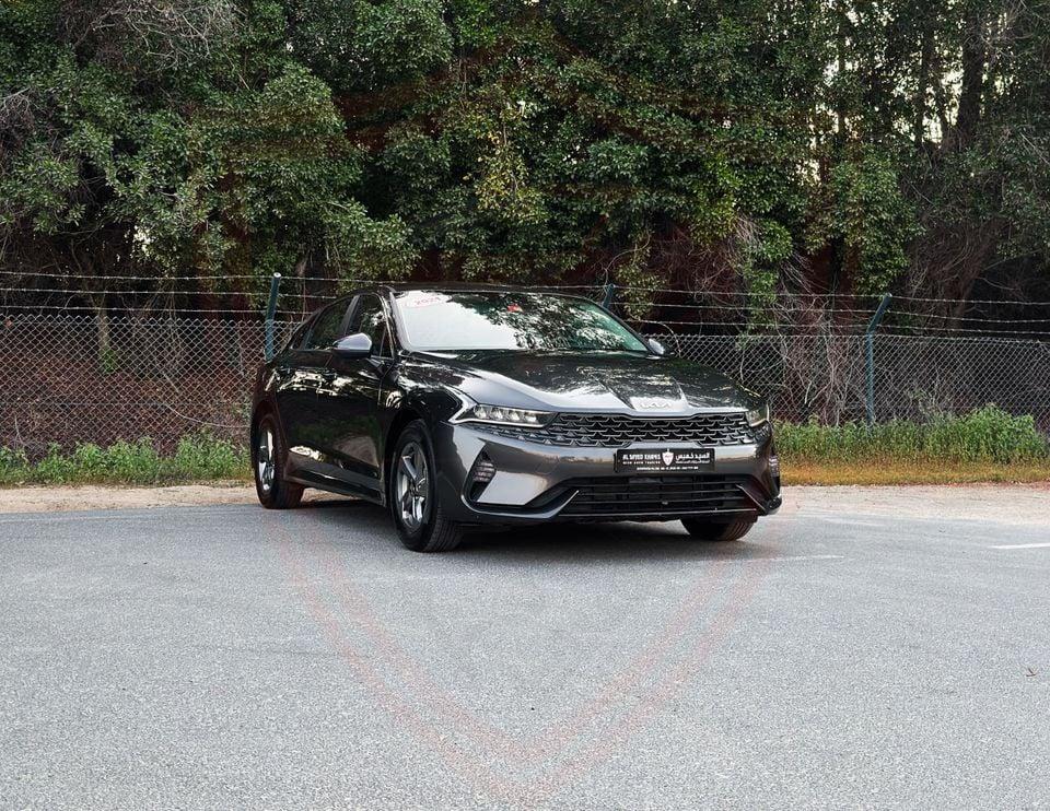 Kia K5 2.0L STD Kia K5 2.0 L 2021 GCC Accident-Free In Excellent Condition 706 P.M