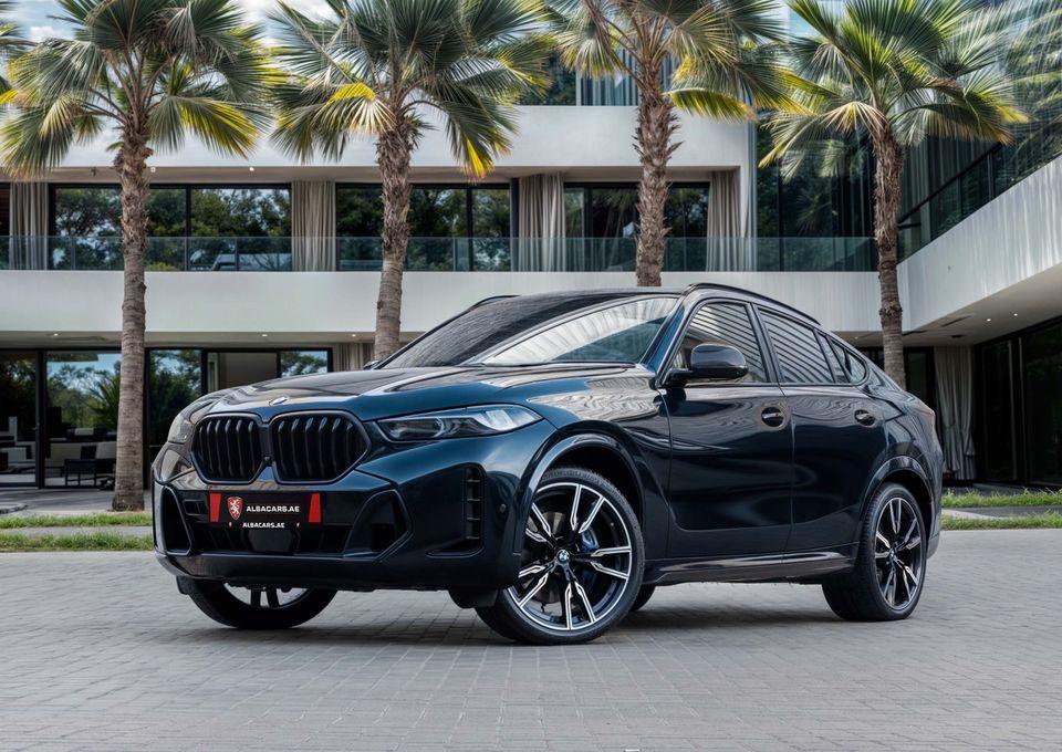 BMW X6 X6 xDrive 40i M Sport 5,875 P.M 0% Downpayment Excellent Condition!