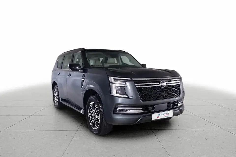 Nissan Patrol SE Platinum City 5.6L SE PLATINUM CITY 3.8