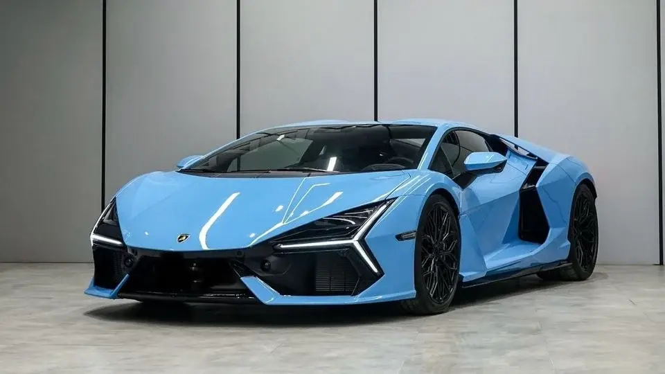 Lamborghini Revuelto 6.5L V12 Hybrid Brand New Supercar Latest Flagship