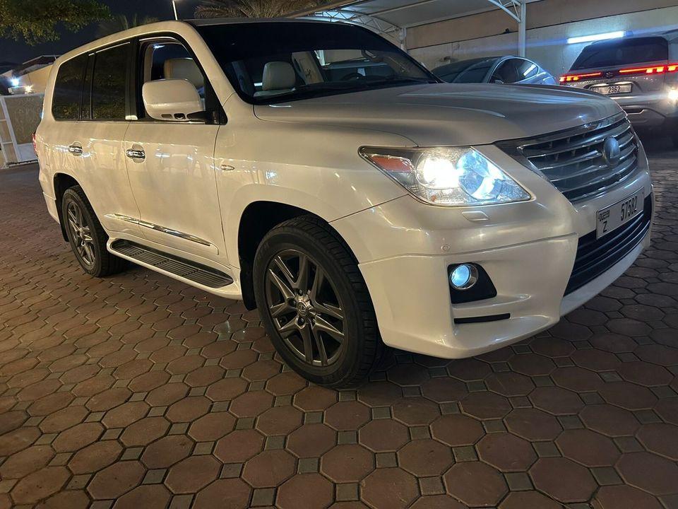 Lexus LX 570