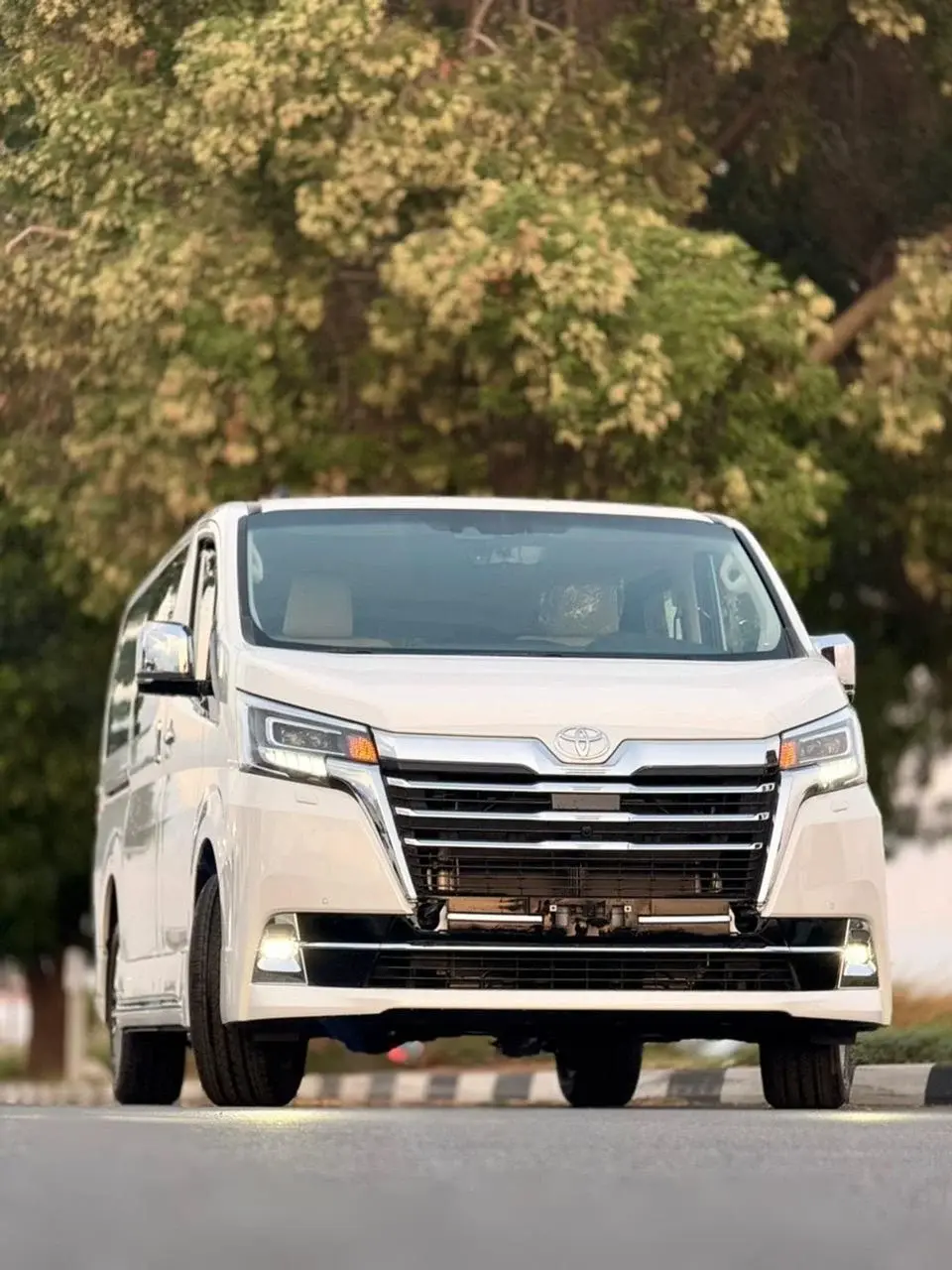 Toyota Granvia