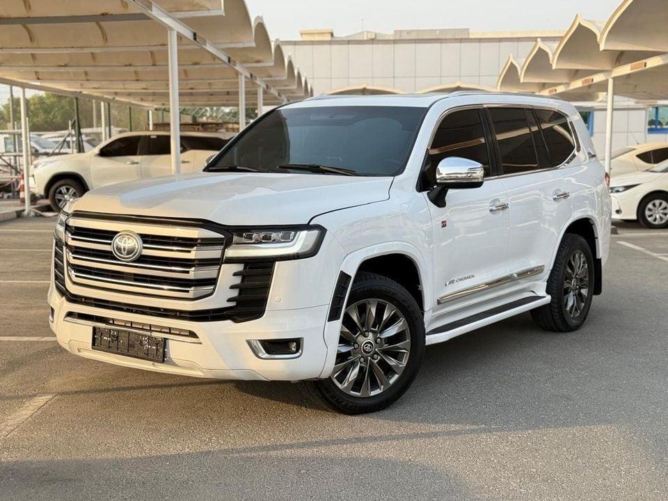 Toyota Land Cruiser GXR 4.0L (271 HP) 4WD