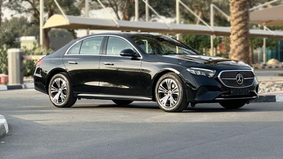 Mercedes-Benz E200 Mercedes-Benz E-Class E 200 (2026) - Korean Specs