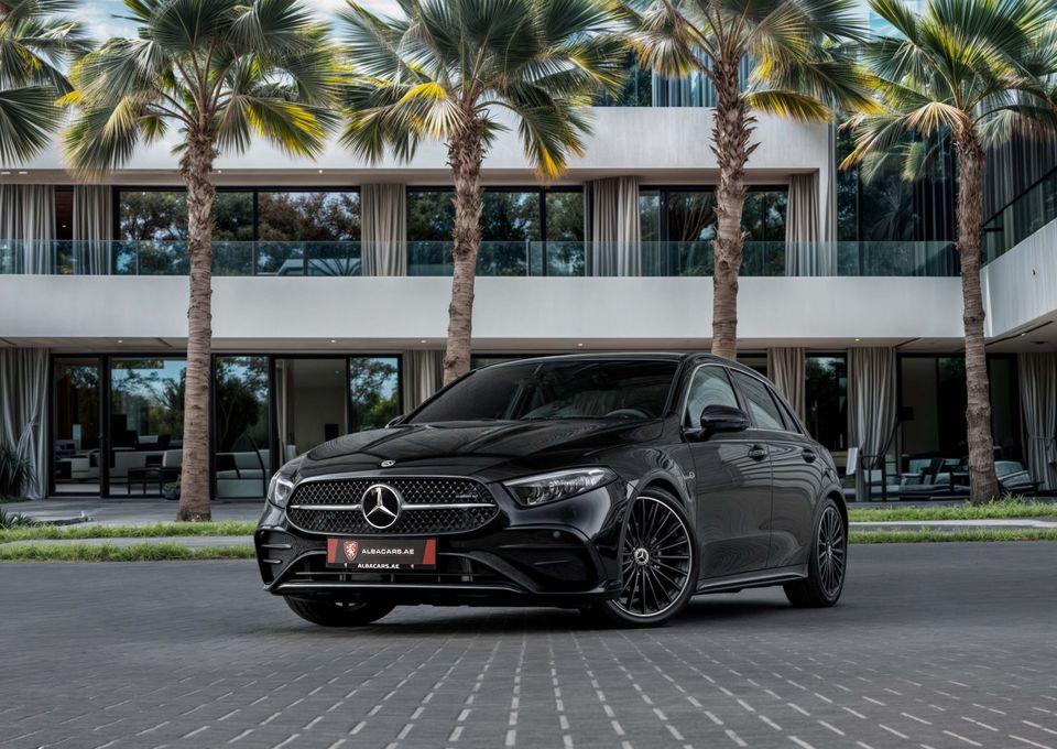 Mercedes Benz A 200 AMG Mercedes-Benz A200 AMG