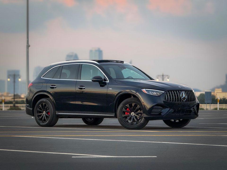 Mercedes-Benz GLC 300